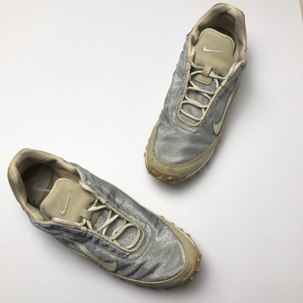 Vintage Nike Jana Star Track and Field Spike Shoes Sz. 10